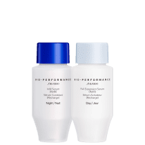 Kit Shiseido Bio-Performance Skin Filler Refil (2 Produtos)
