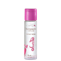 Sweet Hair Lovely Instant Repair - Ampola de Tratamento 18ml