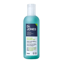 Dr. Jones Isotonic Shower Gel - Shampoo para Barba, Cabelo e Corpo 250ml