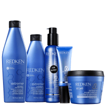 Redken Extreme Length Builder Plus Kit (5 Produtos)