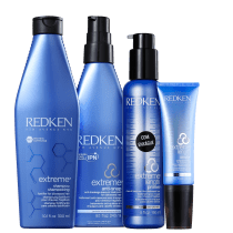 Redken Extreme Length Anti-Snap Kit (4 Produtos)