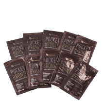Best Bronze Pocket Bronze - Lenço Autobronzeador 10x3ml