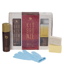 Kit Best Bronze Essential (4 produtos)