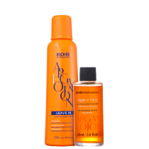 Kit Richée Professional Argan e Ojon Protect (2 Produtos)