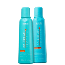 Kit Richée Professional BB Cream Duo (2 Produtos)