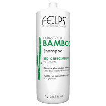 Felps Profissional XMix Bio-Crescimento Extrato de Bamboo - Shampoo 1000ml