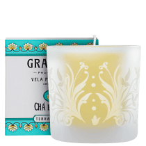Granado Terrapeutics Chá Branco - Vela Perfumada 180g