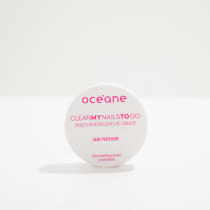Clean My Nails To Go Sem Perfume - Lenço Removedor de Esmalte (25 Unidades)