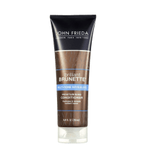 John Frieda Brilliant Brunette Moisturizing - Condicionador 250ml