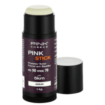Pink Cheeks Pink Stick 5KM FPS 90 - Protetor Solar Facial 14g