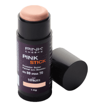 Pink Cheeks Pink Stick 10KM FPS 90 - Protetor Solar com Cor 14g