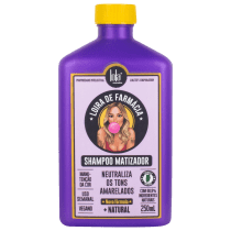 Lola Cosmetics Loira de Farmácia Matizador - Shampoo 250ml