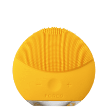 FOREO Luna Mini 2 Sunflower Yellow - Escova de Limpeza Facial