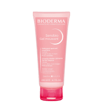 Bioderma Sensibio Calmante e Hidratante Pump - Gel de Limpeza Facial 200ml