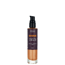 Pink Cheeks Shine Dry Oil FPS50 FPUVA30 - Óleo Iluminador com Filtro Solar 50ml