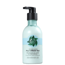 The Body Shop Fuji Green Tea - Loção Corporal 250ml