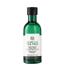 The Body Shop Tea Tree Skin Clearing - Gel de Limpeza 250ml