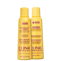 Kit Richée Professional Clinic Repair System Cuidado Diário (2 Produtos)