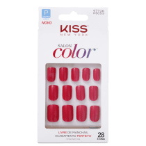 Kiss New York Salon Color Angel - Unhas Postiças