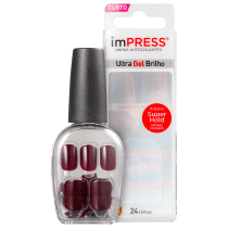 Kiss New York Impress Curta Rated R - Unhas Postiças