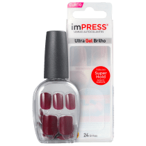 Kiss New York Impress Curta Matchmaker - Unhas Postiças