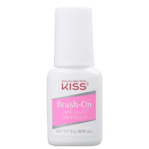 Kiss New York Brush On - Cola de Unhas Postiças 5g