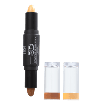 Kiss New York Ruby Kisses 3D Contour Artist Stick Tan - Contorno Facial 4g
