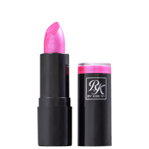 Kiss New York Ruby Kisses Rosa Shock - Batom Cintilante 3,5g