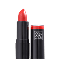 Kiss New York Ruby Kisses Vermelho Sexy - Batom Cremoso 3,5g