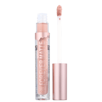 Kiss New York Ruby Kisses Forever Matte Dune - Batom Líquido 3ml
