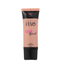 Kiss New York Ruby Kisses Super Fixo 04 Doce de Leite - Base Líquida 28g