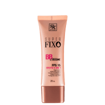Kiss New York Ruby Kisses Super Fixo FPS 15 Claro - BB Cream 28g