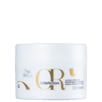 Máscara Capilar Wella Professionals Oil Reflections Luminous Reboost 150ml