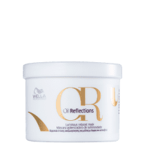 Wella Professionals Oil Reflections Luminous Reboost - Máscara Capilar 500ml