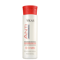 YKAS Anti Emborrachamento - Máscara de Reconstrução 300ml
