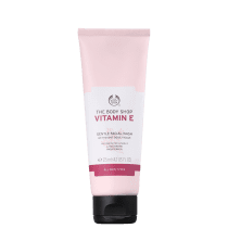 The Body Shop Vitamin E Gentle - Creme de Limpeza Facial 125ml