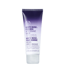 The Body Shop White Musk Aftershave Balm - Creme Pós Barba 75ml