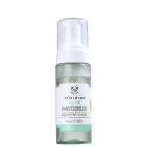 The Body Shop Aloe - Espuma de Limpeza Facial 150ml