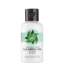 The Body Shop Fuji Green Tea - Loção Hidratante Corporal 60ml