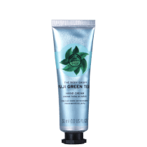The Body Shop Fuji Green Tea - Creme Hidratante para as Mãos 30ml