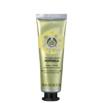 The Body Shop Moringa - Creme para as Mãos 30ml