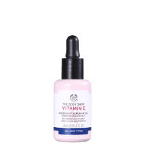 The Body Shop Overnight Vitamin E Serum-In-Oil - Sérum Hidratante Noturno 28ml