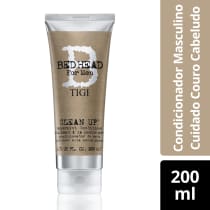 Bed Head For Men Clean Up - Condicionador 200ml