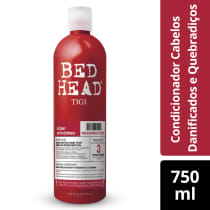 Condicionador Bed Head Urban Anti+Dotes #3 Resurrection 750ml