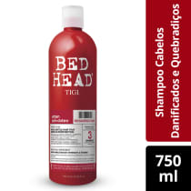 Shampoo Bed Head Urban Anti+Dotes #3 Resurrection 750ml