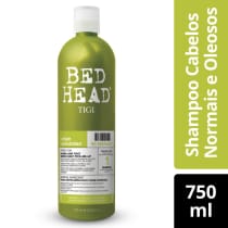 TIGI Bed Head Urban Anti+Dotes 1 Re-Energize Salão - Shampoo 750ml