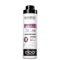 Shampoo Eico Life Restauração Celular 280ml