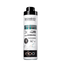 Eico Life Platinagem Diamante Tratamento - Máscara Capilar 240g