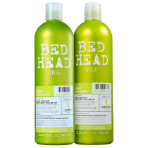 Kit TIGI Bed Head Urban Anti+Dotes 1 Re-Energize Duo Salão (2 Produtos)