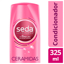 Condicionador Seda Ceramidas 325ml